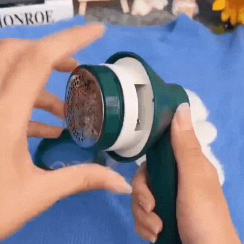 QUITA PELUSAS RECARGABLE PRO + ENVÍO GRATIS