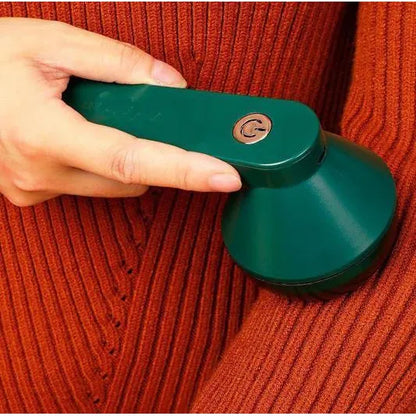 QUITA PELUSAS RECARGABLE PRO + ENVÍO GRATIS